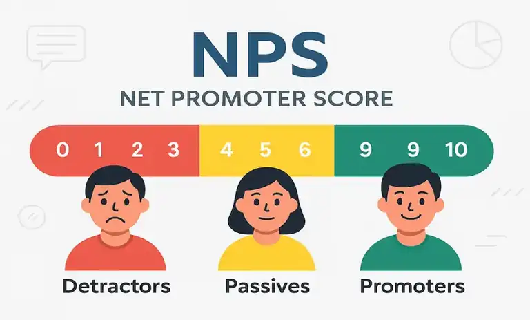 NPS (Net Promoter Score) Nedir? NPS Nasıl Hesaplanır?