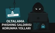 Oltalama Phishing Saldırısı Nedir? Korunma Yolları Nelerdir?