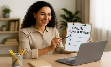 Online Eğitim Vererek Para Nasıl Kazanılır?