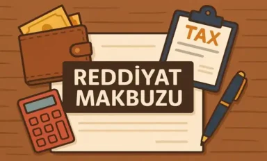 Reddiyat Makbuzu Nedir? Reddiyat Kullanım Alanları Nelerdir?