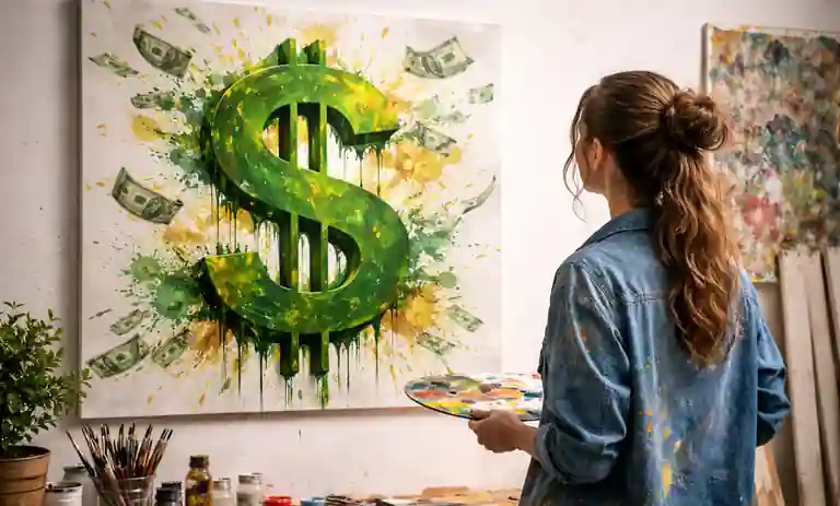 Resim Yaparak Para Kazanma Yolları 2026