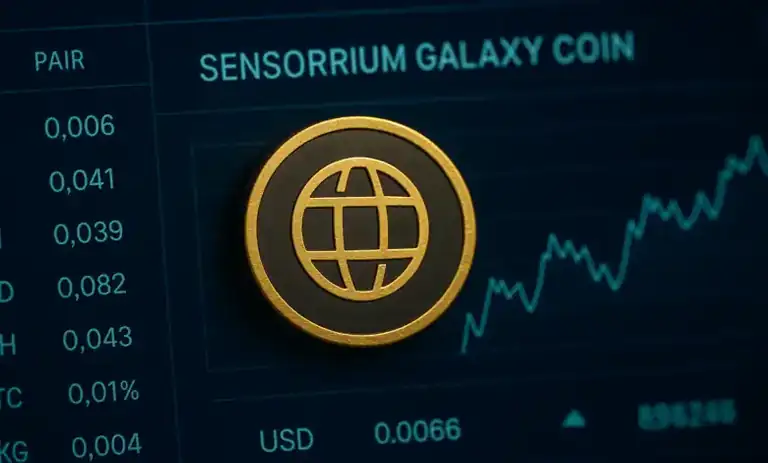 Sensorium Galaxy Coin (SENSO) Geleceği ve Avantajları Nedir?