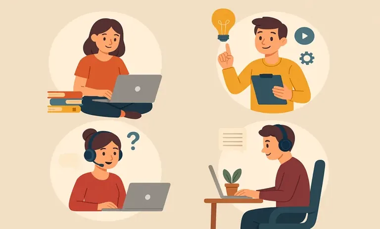 Sermayesiz Yapılabilecek İş Fikirleri ile Para Kazanma 2026