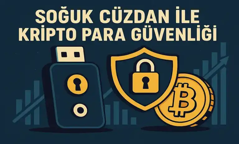 Soğuk Cüzdan Nedir? Soğuk Cüzdan ile Kripto Para Güvenliği