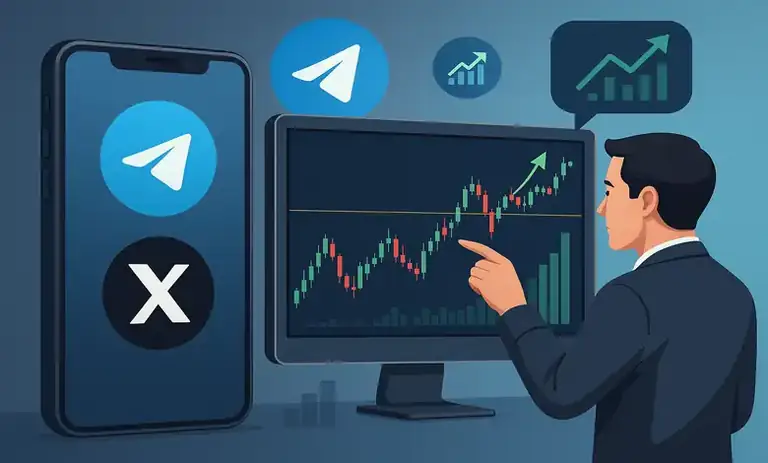 Telegram ve X Borsa Hisse Analiz Grupları & Hesapları 2026