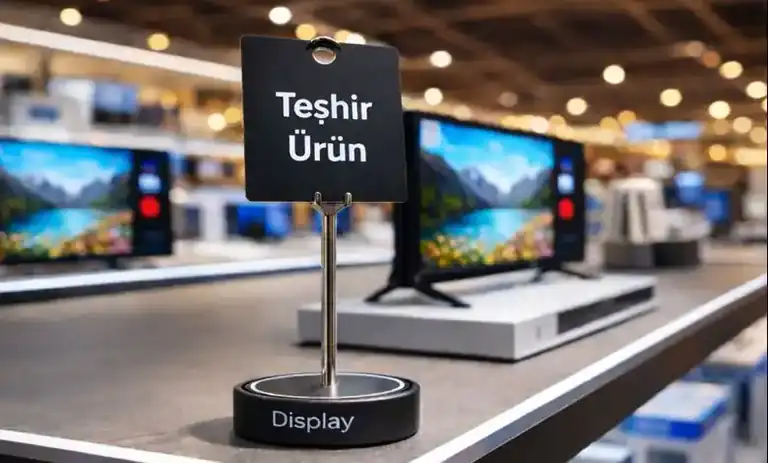 Teşhir Ne Demek? Teşhir Ürün Alırken Nelere Dikkat Edilir?