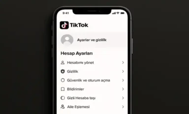 TikTok Hesap Kurtarma ve Gizleme Nasıl Yapılır?
