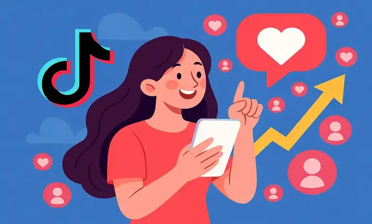 Bedava TikTok Takipçi Arttırma %100 Hilesiz ve Şifresiz 2026