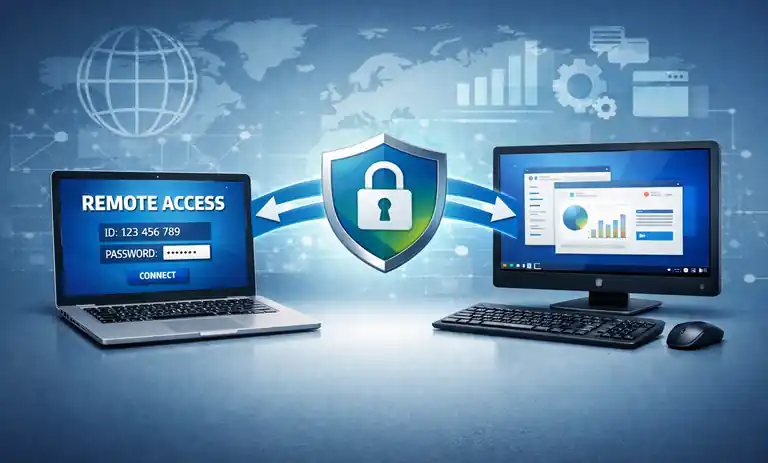 En Popüler 25 TeamViewer Benzeri Uzaktan Bağlantı Programı