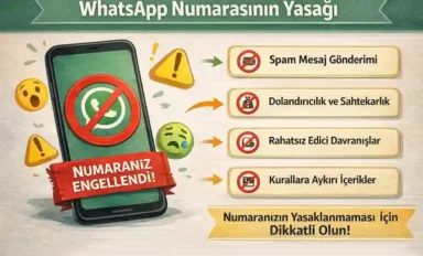 WhatsApp Numarasının Yasağı Nasıl Kaldırılır? (Kesin Çözüm)