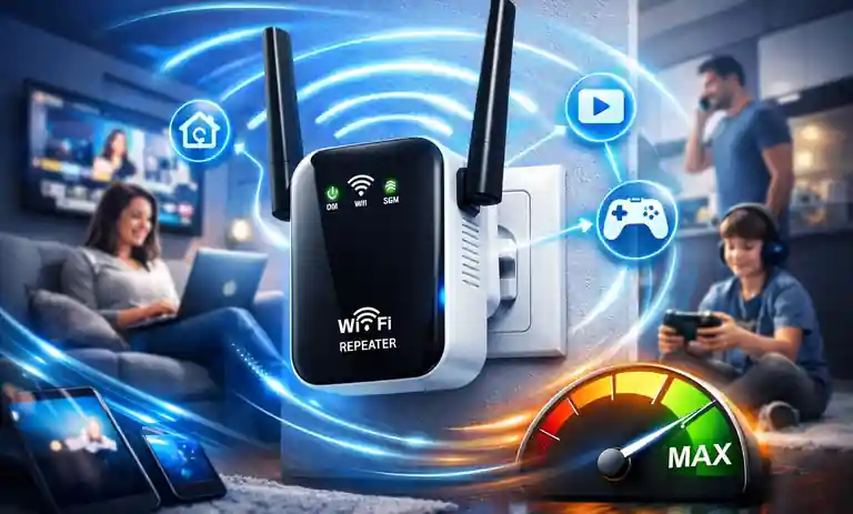 Wifi Sinyal Güçlendirici Tavsiye Cihazlar ve Uygulamalar 2026