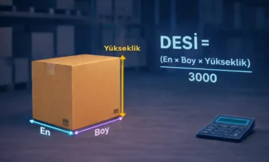 Kargo Gönderiminde Anında Desi Hesaplama Aracı